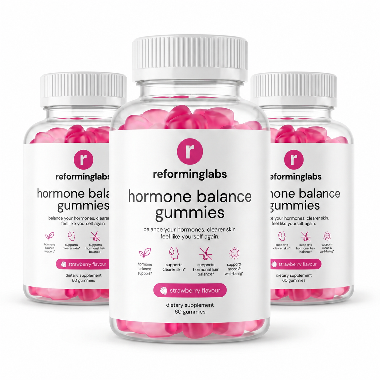 Hormone Balance Gummies Bundles