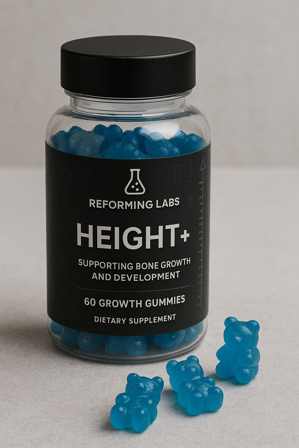 Height+ Gummies™
