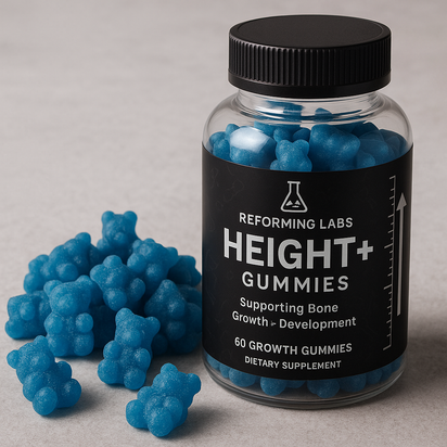Height+ Gummies™