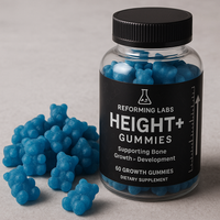 Height+ Gummies™