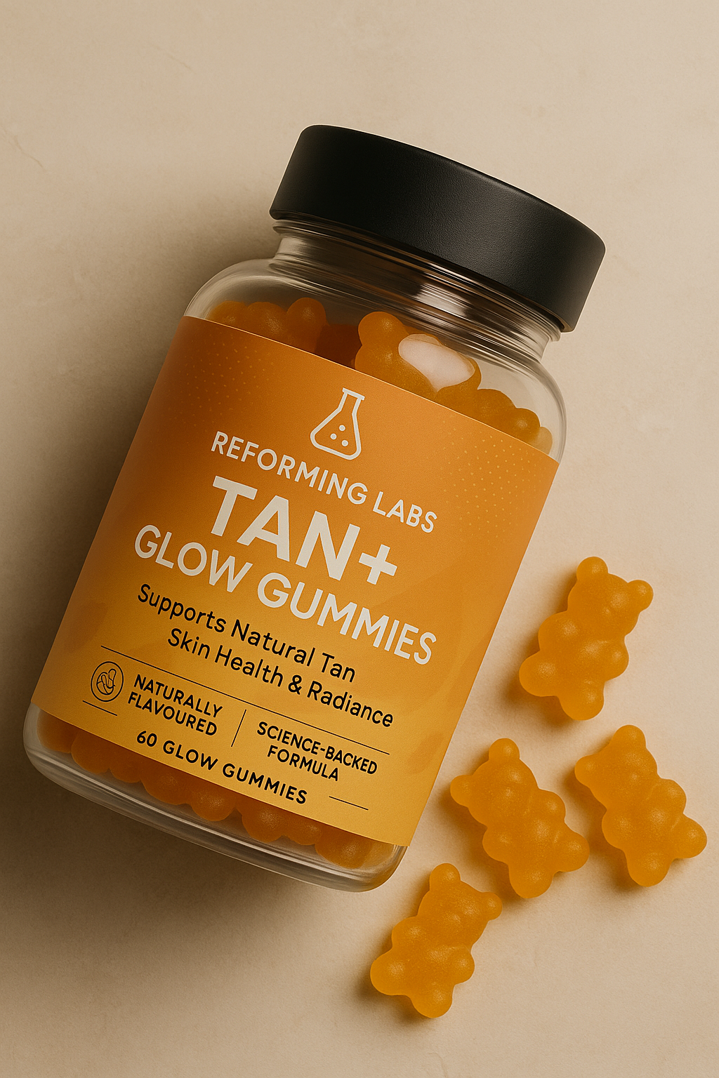 Tan+ Gummies™