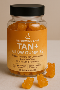 Tan+ Gummies™