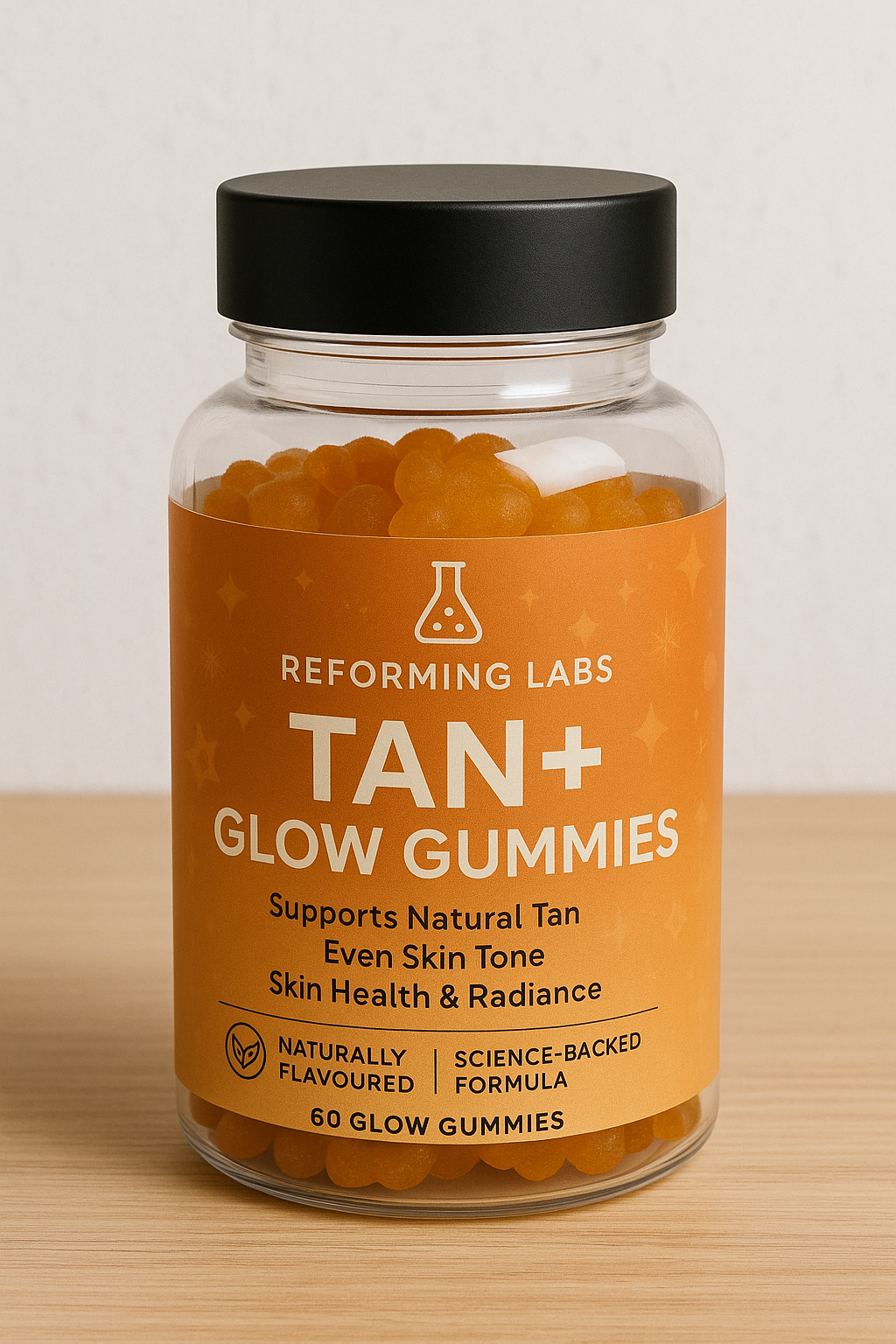 Tan+ Gummies™