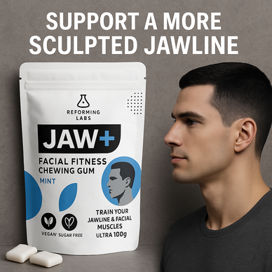 Stronger Jaw, Live Brighter, Shine Confidently!