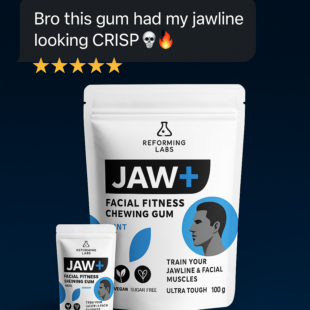 Jaw+ Gum