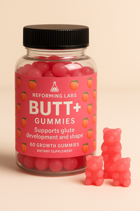 Butt+ Gummies
