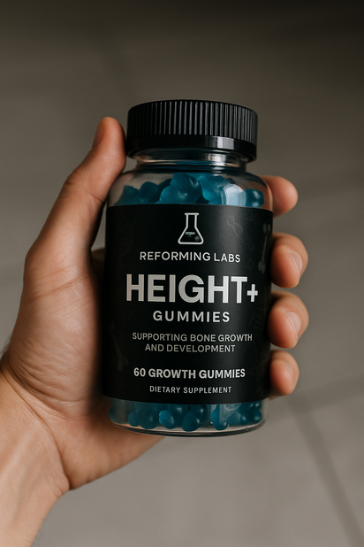 Height+ Gummies™