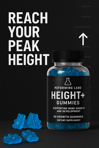 Height+ Gummies™