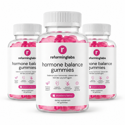 Hormone Balance Gummies Bundle
