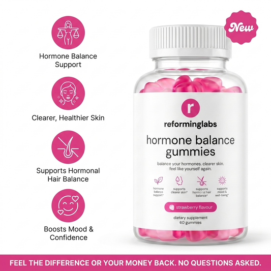 Hormone Balance Gummies