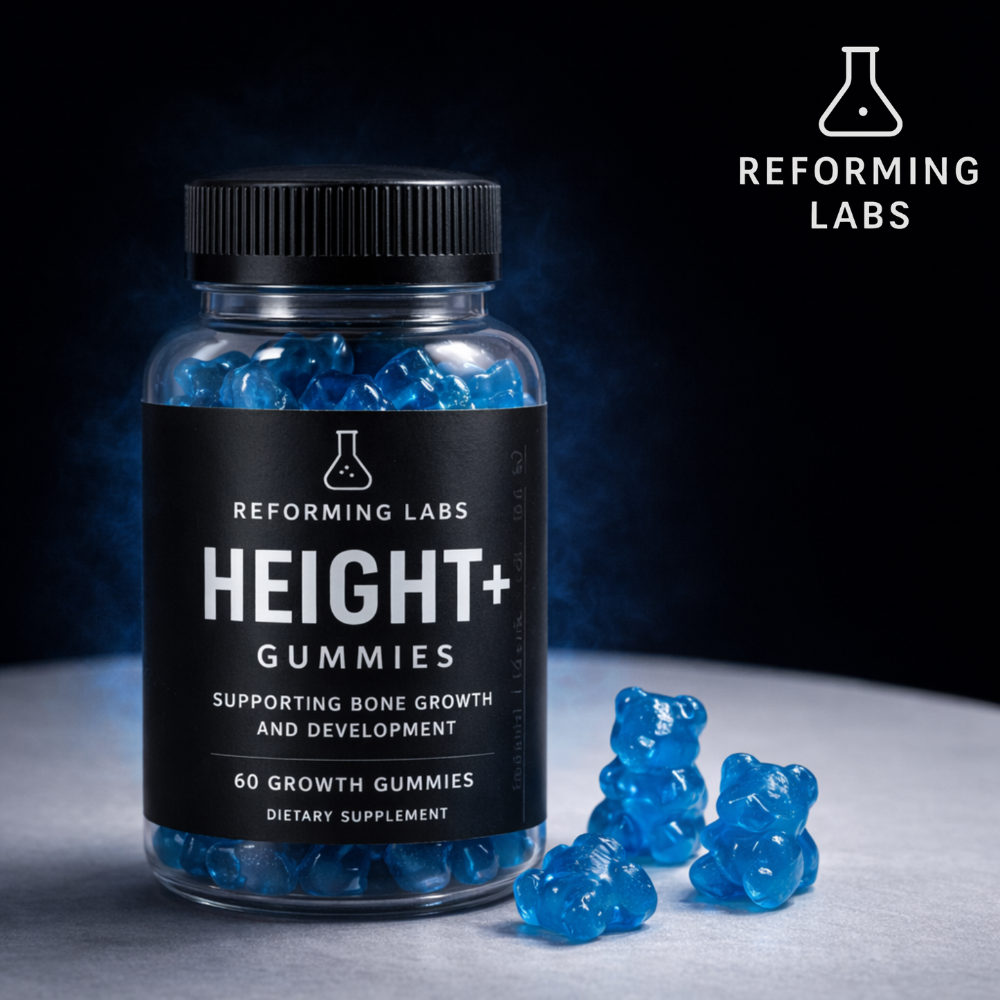 Height+ Gummies™