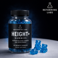 Height+ Gummies™