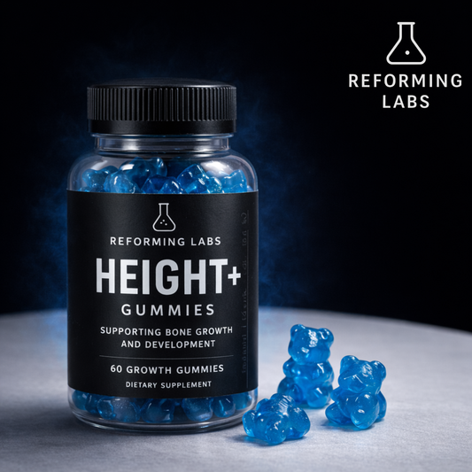 Height+ Gummies™