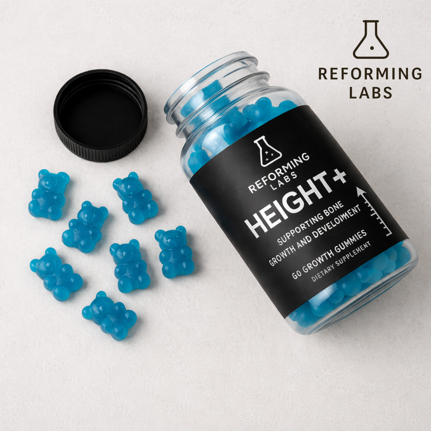 Height+ Gummies™