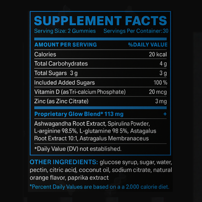 Height+ Gummies™