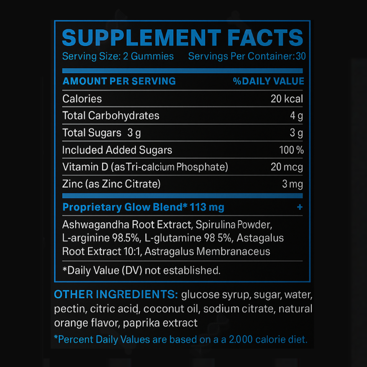 Height+ Gummies™