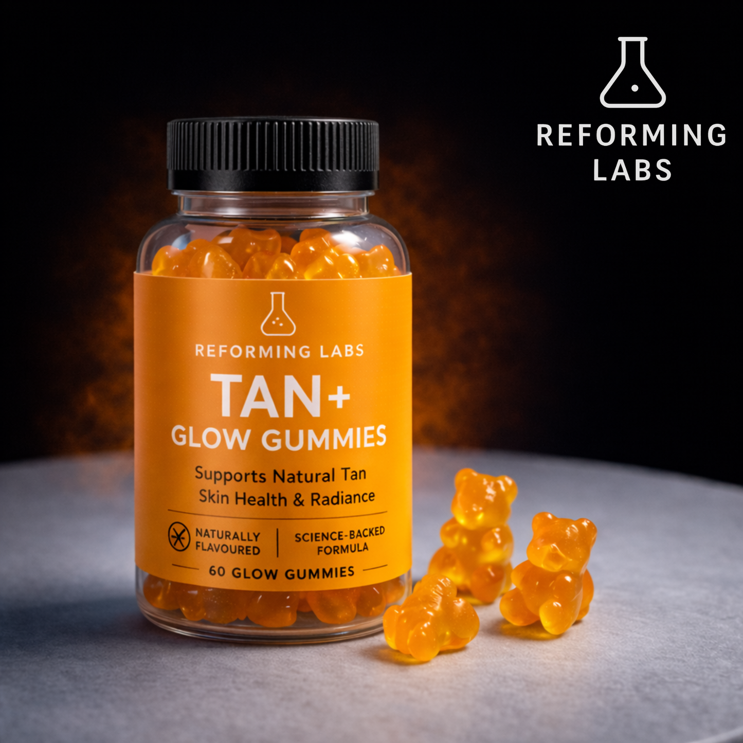 Tan+ Gummies™
