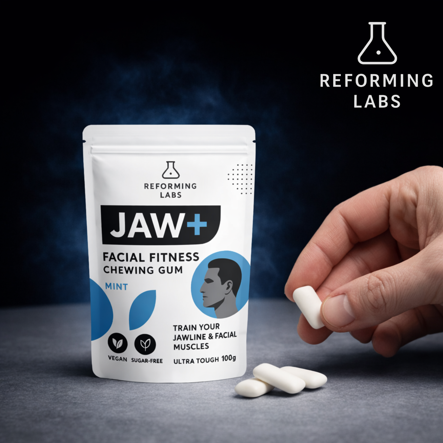 Jaw+ Gum