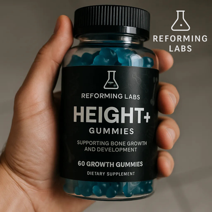 Height+ Gummies™