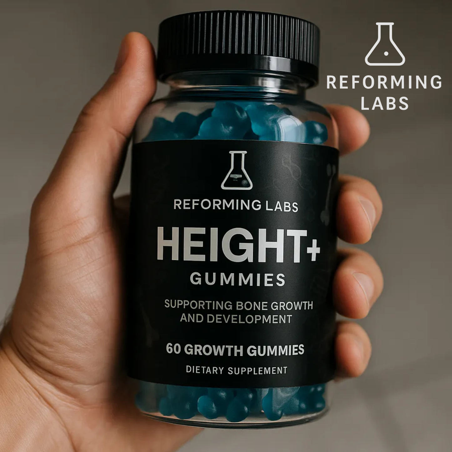 Height+ Gummies™