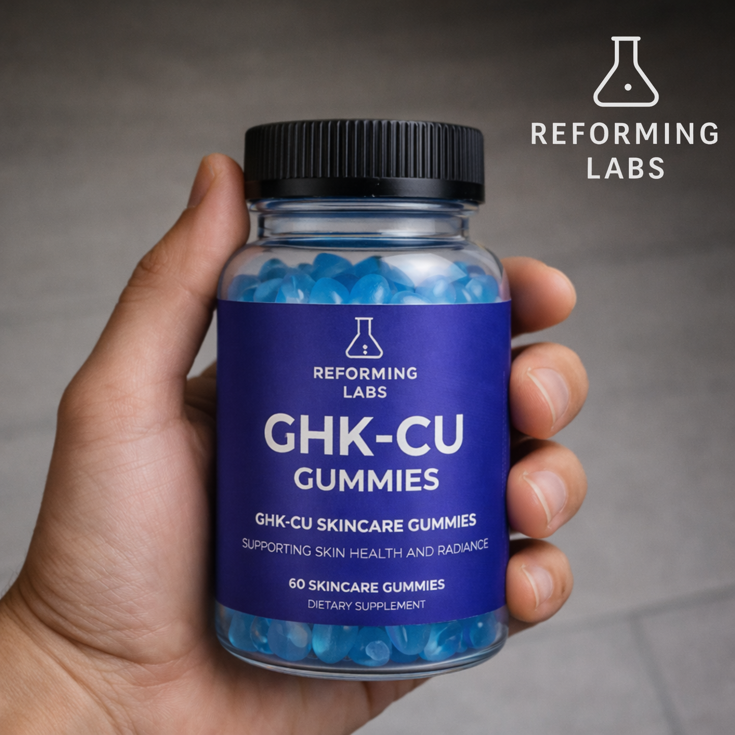 GHK-CU Gummies™