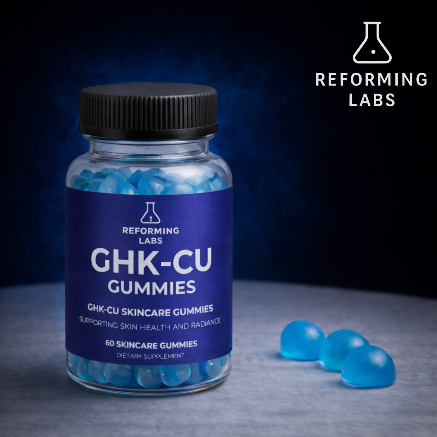 GHK-CU Gummies™