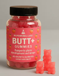 Butt+ Gummies