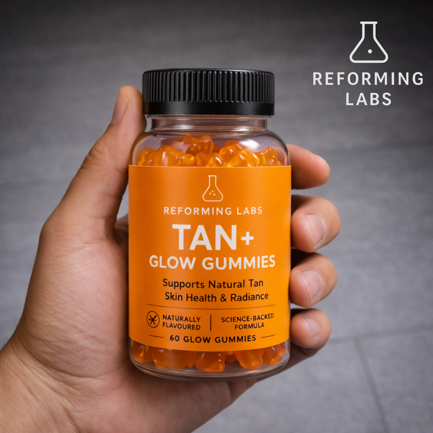 Tan+ Gummies™