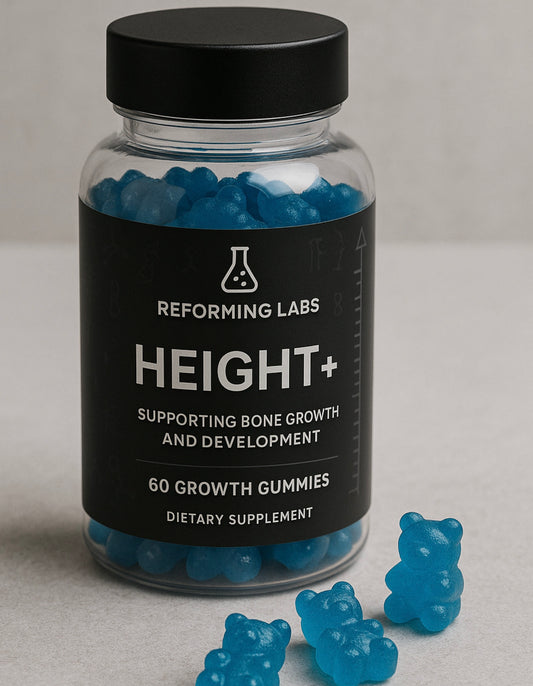 Height+ Gummies™