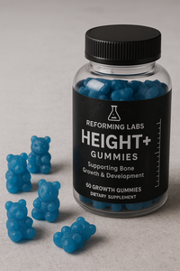 Height+ Gummies™