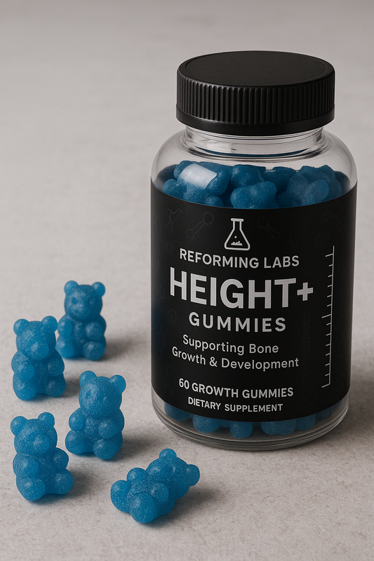 Height+ Gummies™