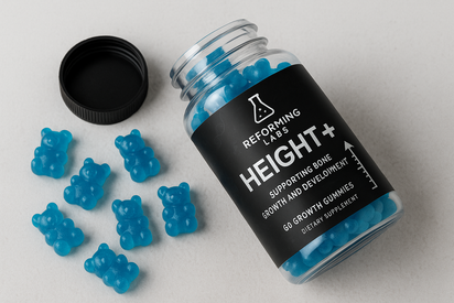 Height+ Gummies™