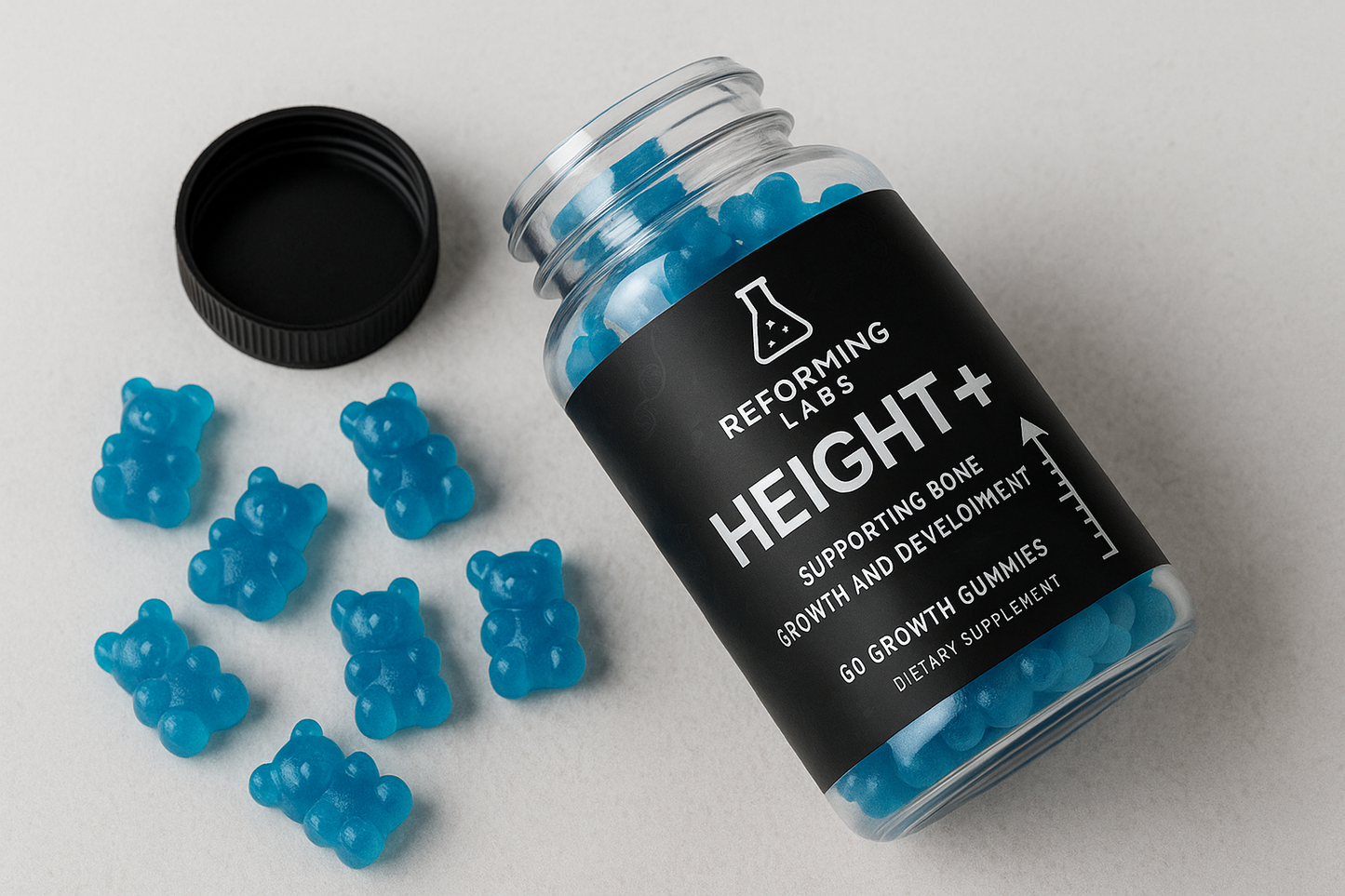 Height+ Gummies™
